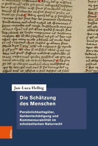 Die Schätzung des Menschen