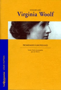 Virginia Woolf. Promenades Europeennes