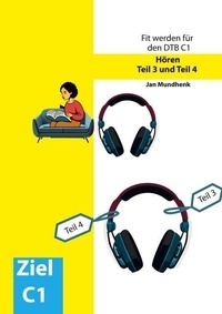 Téléchargement gratuit de livres audio kindle Fit werden für den Deutsch-Test für Berufssprachkurse C1: Hören Teil 3 und Teil 4