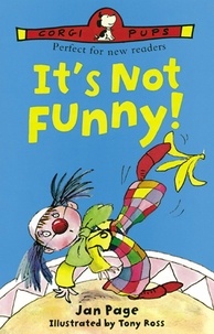Jan Page - It's Not Funny!.