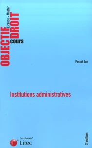 Institutions administratives