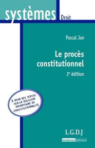 Le procès constitutionnel