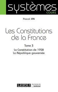 Les Constitutions de la France