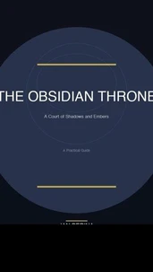The Obsidian Throne