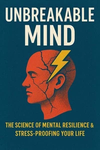 Unbreakable Mind: The Science of Mental Resilience & Stress-Proofing Your Life