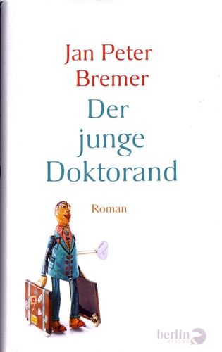 Der junge Doktorand