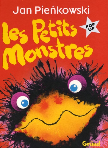 Jan Pienkowski - Les petits monstres.