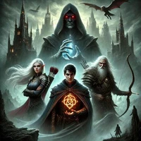 Eldoria - Království Stínů