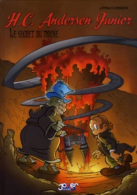 Le secret du moine