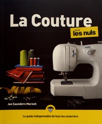Jan saunders Maresh - La Couture pour les nuls.