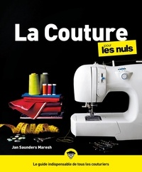 Jan saunders Maresh - La Couture pour les nuls.