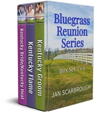  Jan Scarbrough - Bluegrass Reunion Series-Box Set 2 - Bluegrass Reunion Series, #9.
