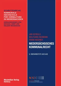 Niedersächsisches Kommunalrecht