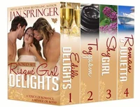 Risqué Girl Delights Boxed Set