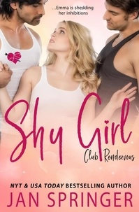  Jan Springer - Shy Girl - Club Rendezvous, #1.