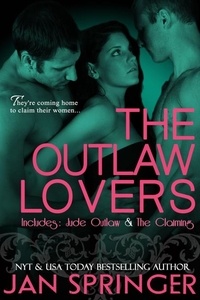  Jan Springer - The Outlaw Lovers - The Outlaw Lovers.