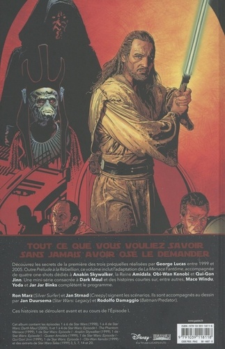 Star Wars Légendes  L'ascension des Sith. Tome 2 -  -  Edition collector