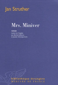 Mrs. Miniver