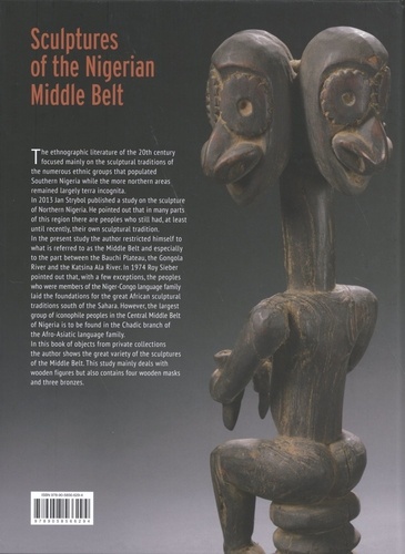 Sculptures of the Nigerian Middle Belt