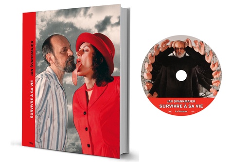 Jan Svankmajer - Survivre à sa vie. 1 DVD