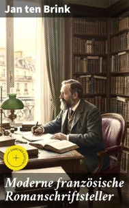 Moderne französische Romanschriftsteller