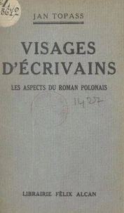 Visages d'écrivains