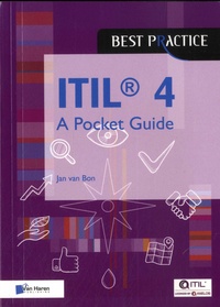 Jan Van Bon - ITIL 4 - A Pocket Guide.