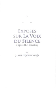 Exposés sur la voix du silence d'après H.P. Blavatsky