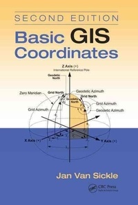 Jan Van Sickle - Basic GIS Coordinates.