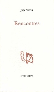 Jan Voss - Rencontres.