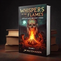 African Campfire Ghost Stories, Volume 1