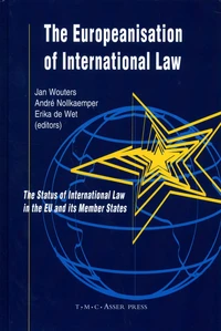 The Europeanisation of International Law