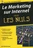 Jan Zimmerman - Le Marketing sur Internet pour les nuls.