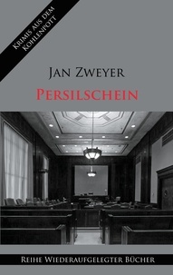 Jan Zweyer - Persilschein.