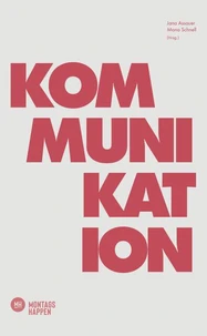 Der Kommunikationshappen