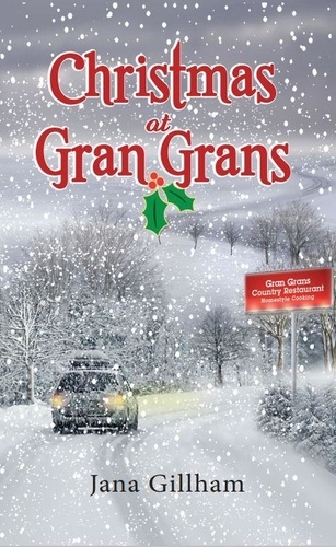  Jana Gillham - Christmas at Gran Gran's.