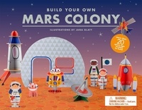 Jana Glatt - Build your own Mars colony.
