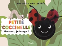 Petite coccinelle / livre animés