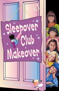 Jana Hunter - Sleepover Club Makeover.