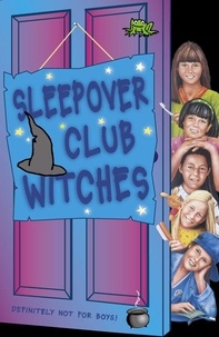 Jana Hunter - Sleepover Club Witches.