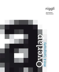 Overlap web et typography
