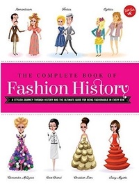 Jana Sedlácková - The Complete Book of Fashion History.