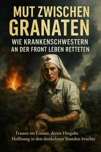 Mut zwischen Granaten: Wie Krankenschwestern an der Front Leben retteten