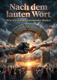Nach dem lauten Wort