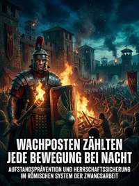 Wachposten zählten jede Bewegung bei Nacht
