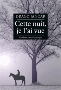 Cette nuit, je l'ai vue