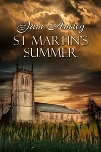  Jane Anstey - St Martin’s Summer - Jeremy Swanson Mysteries, #1.