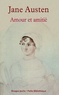Jane Austen - Amour et amitié.