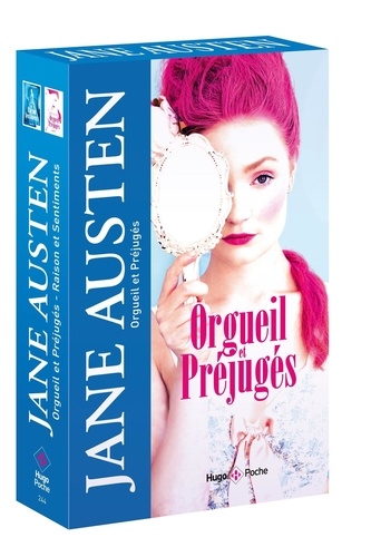 Jane Austen - Coffret en 2 volumes : Orgueil et préjugés ; Raison et sentiments.