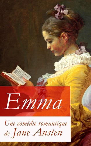 Jane Austen et Pierre De Puliga - Emma - Une comédie romantique de Jane Austen.